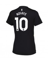 Everton Iliman Ndiaye #10 Alternativní Dres pro Dámské 2025-26 Krátký Rukáv